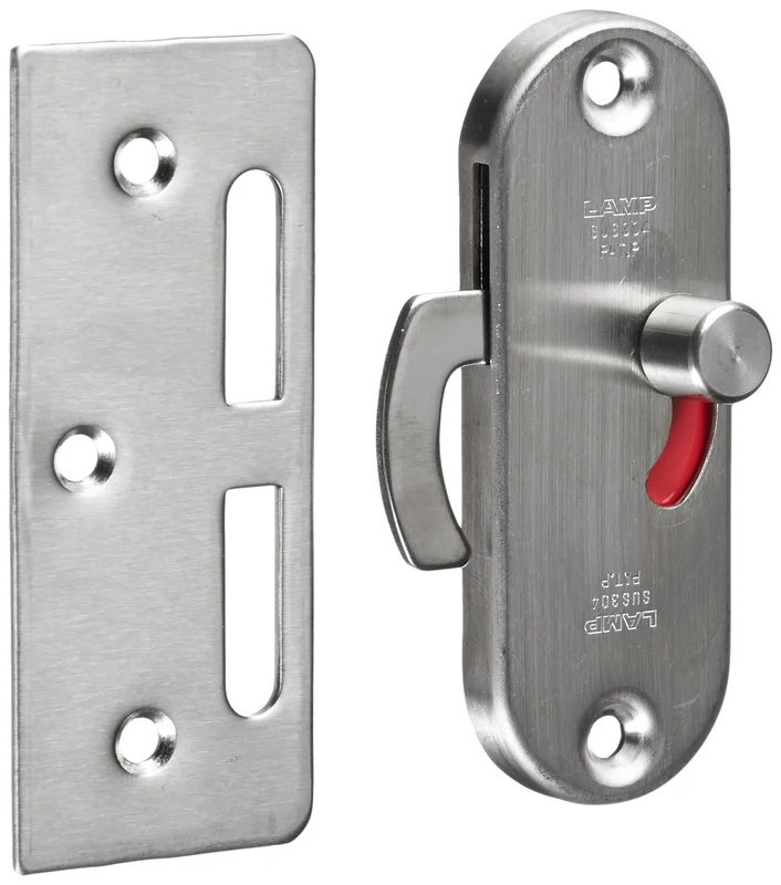 Sugatsune HC-85/S Sliding Door Latch with Indicator