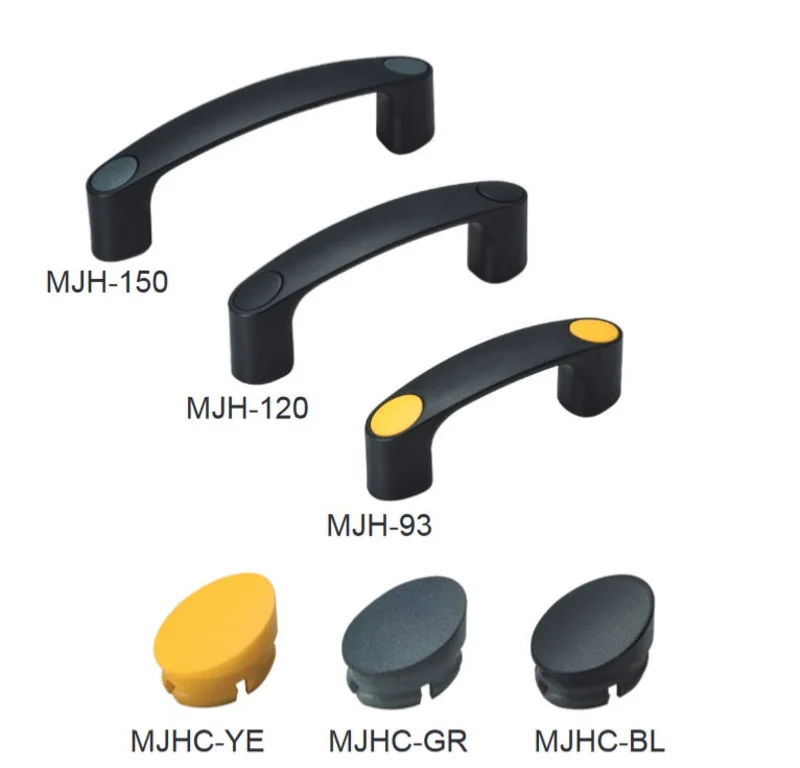 Sugatsune MJH Polyamide Handle Pull