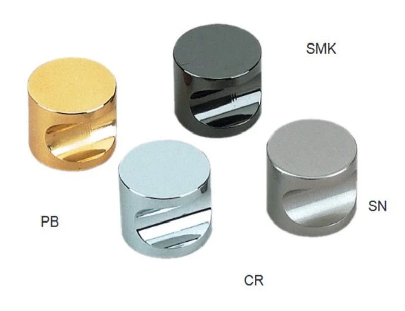 Sugatsune MRB Brass Knob