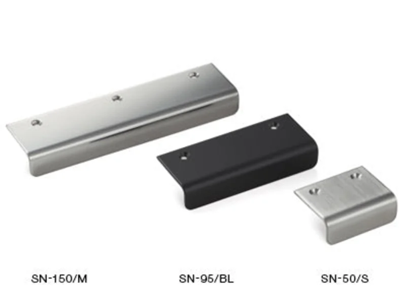 Sugatsune SN Stainless Steel Edge Pull