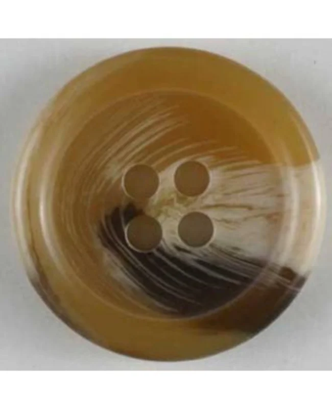 Suit button 13mm-Beige