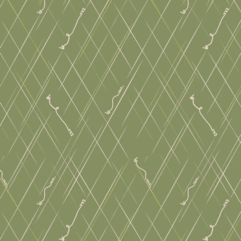 SUMMER HOMESTEAD: Bee Line (1/4 Yard)
