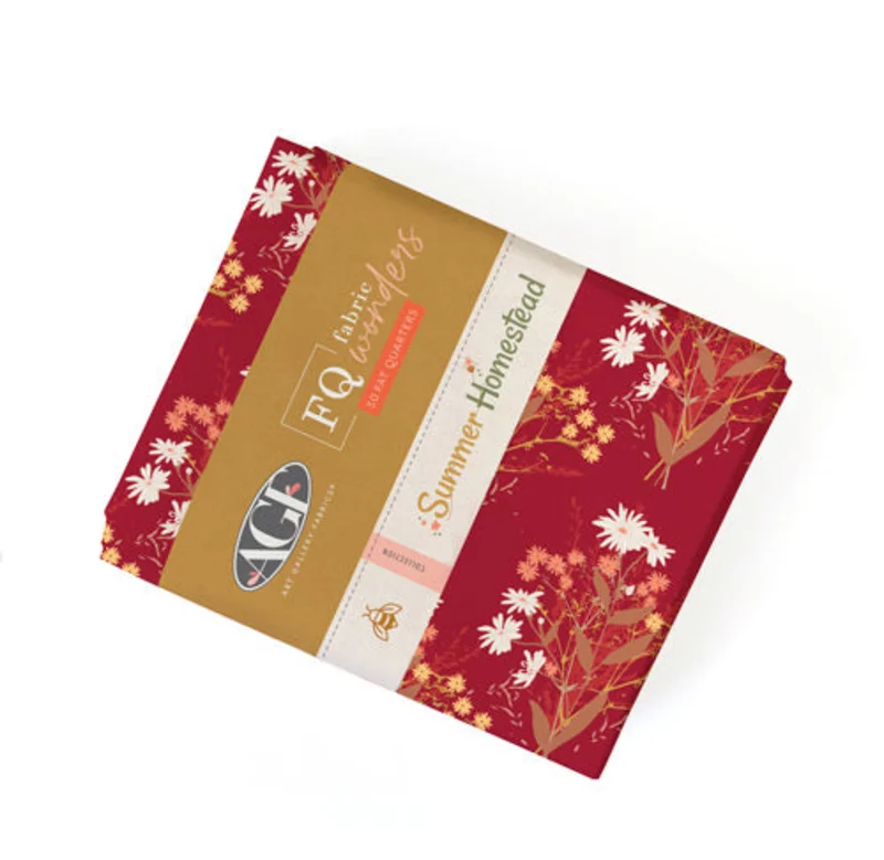 Summer Homestead Fat Quarter Bundle (30 pc)