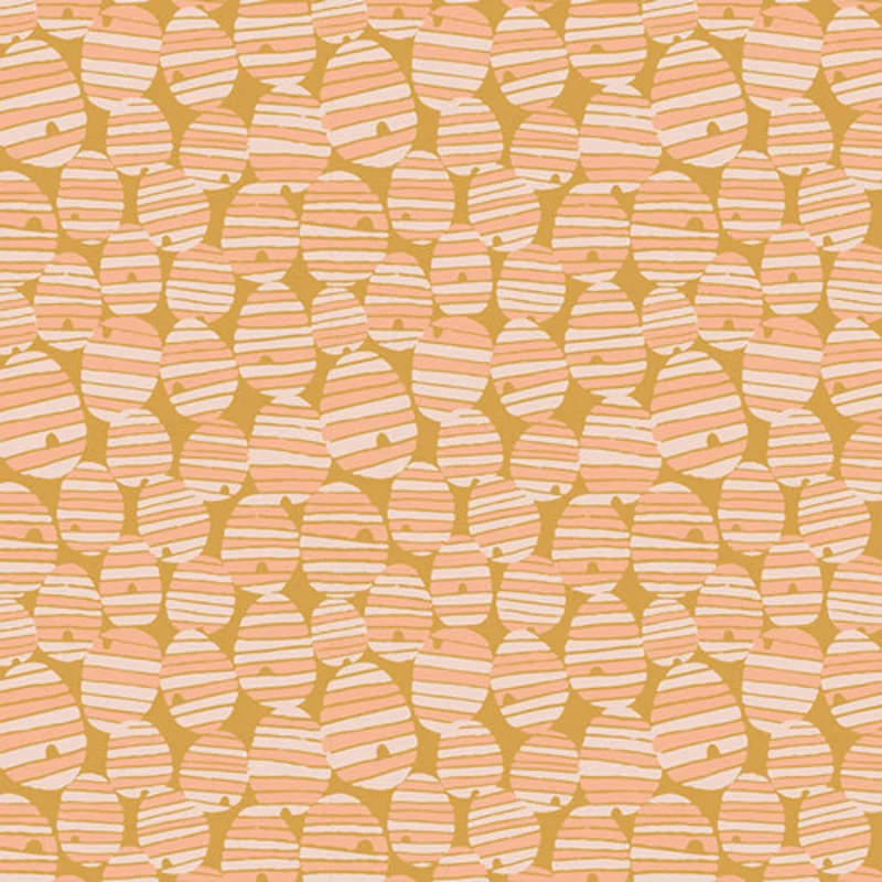 SUMMER HOMESTEAD: Hive & Seek (1/4 Yard)