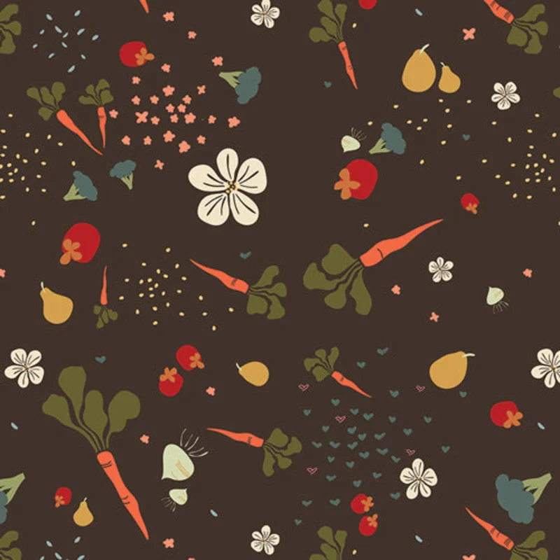 SUMMER HOMESTEAD: Market Medley (1/4 Yard)