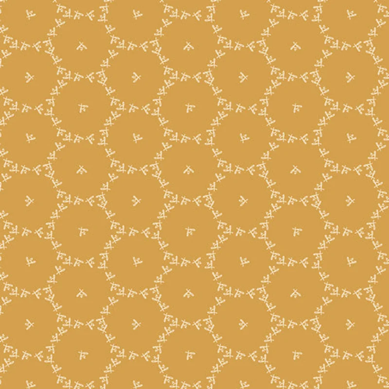 SUMMER HOMESTEAD: Nectar Weave (1/4 Yard)