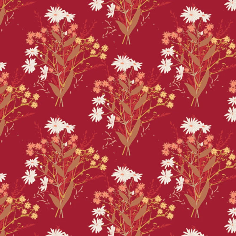 SUMMER HOMESTEAD: Summer's Bounty (1/4 Yard)