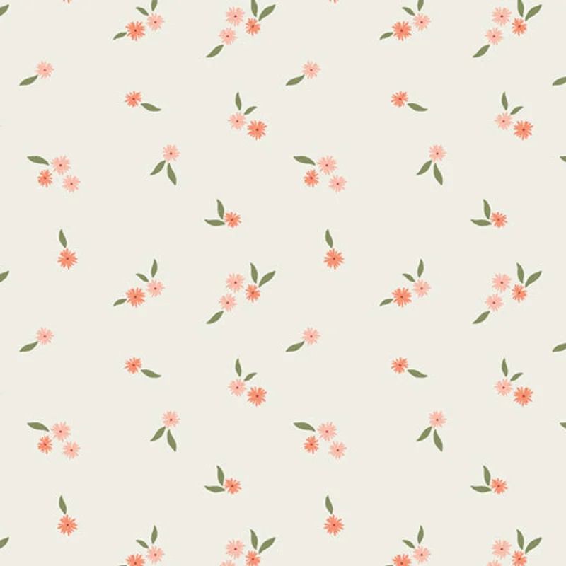 SUMMER HOMESTEAD: Wildflower Sprinkle (1/4 Yard)