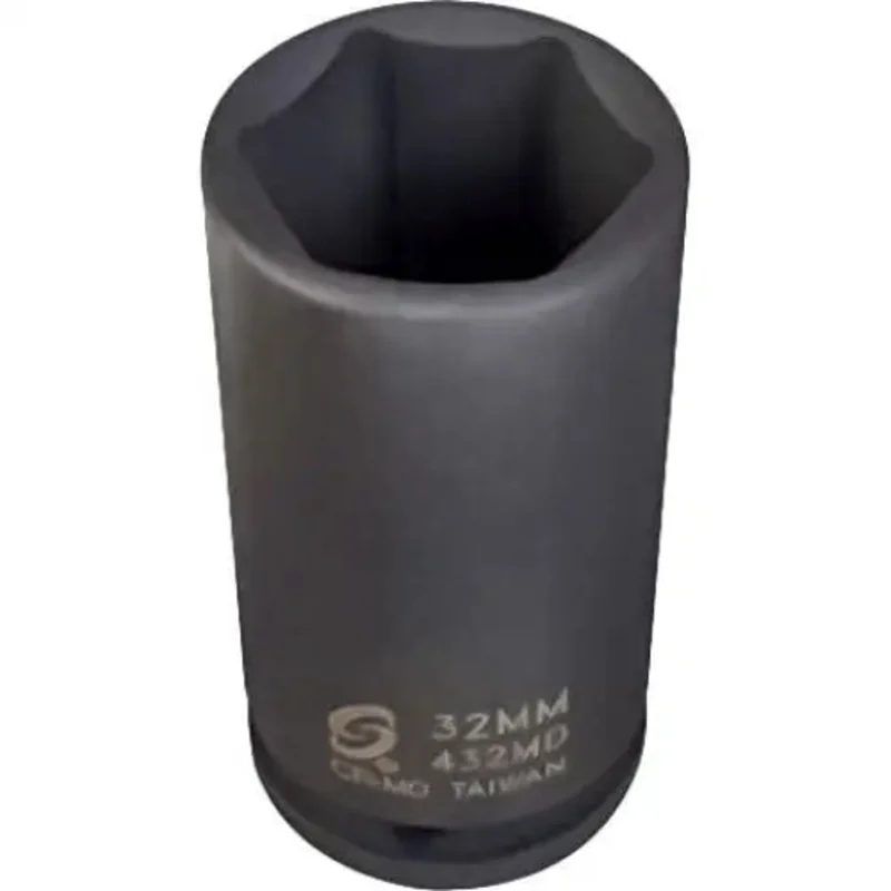 Sunex 1/2" Dr. 6 Pt. Deep Impact Socket (15/16")