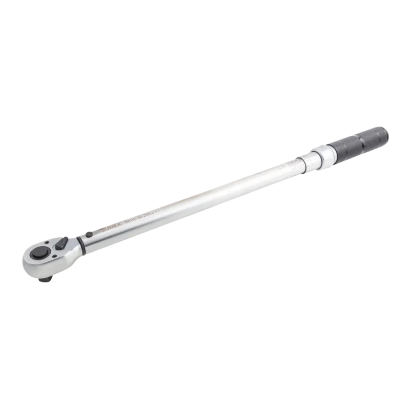 Sunex 1/2" Drive 50-250 ft-lb Torque Wrench 97012