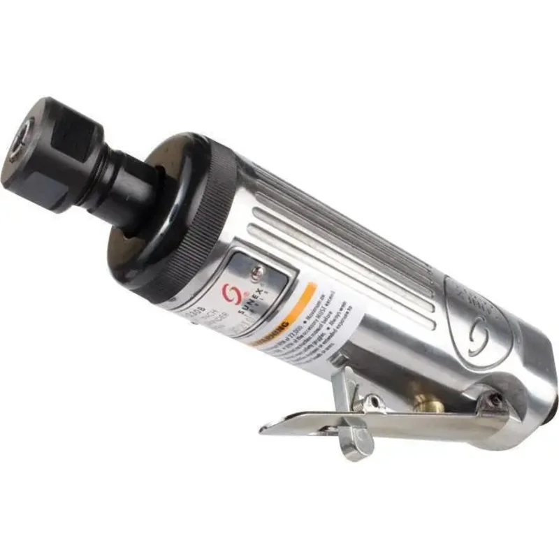 Sunex 1/4 in Medium Air Die Grinder