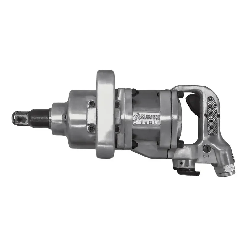 Sunex 1" Impact Wrench w/ 2" Anvil