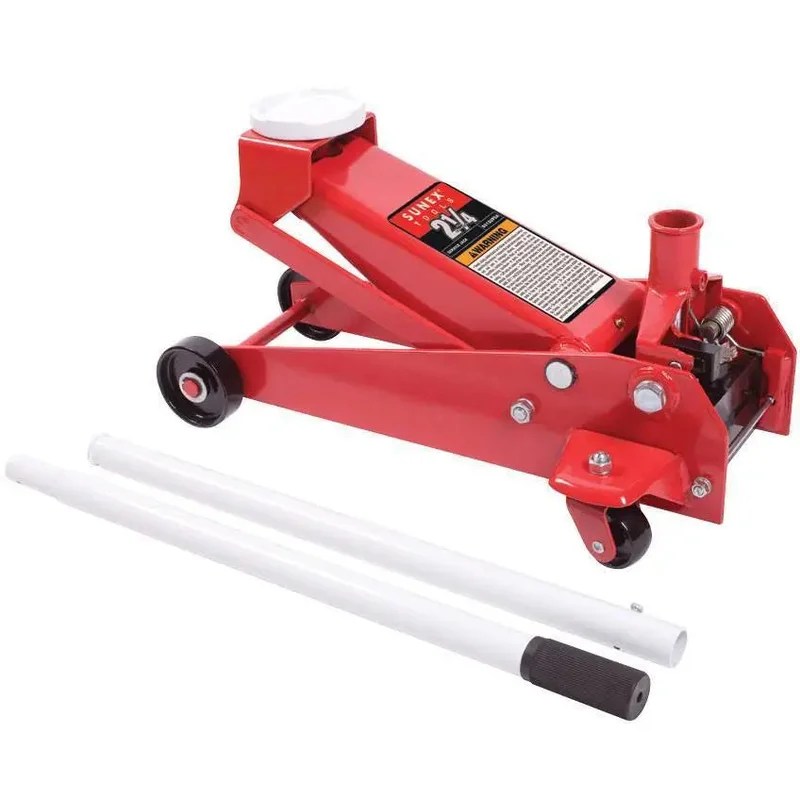 Sunex 2-1/4 Ton Service Jack