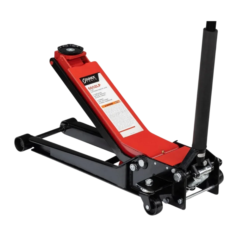 Sunex 2 Ton Low Profile Service Jack Steel 6602LP