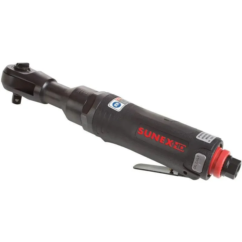 Sunex 3/8 in Air Impact Ratchet Wrench