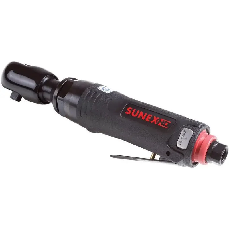 Sunex 3/8 in Air Ratchet Wrench