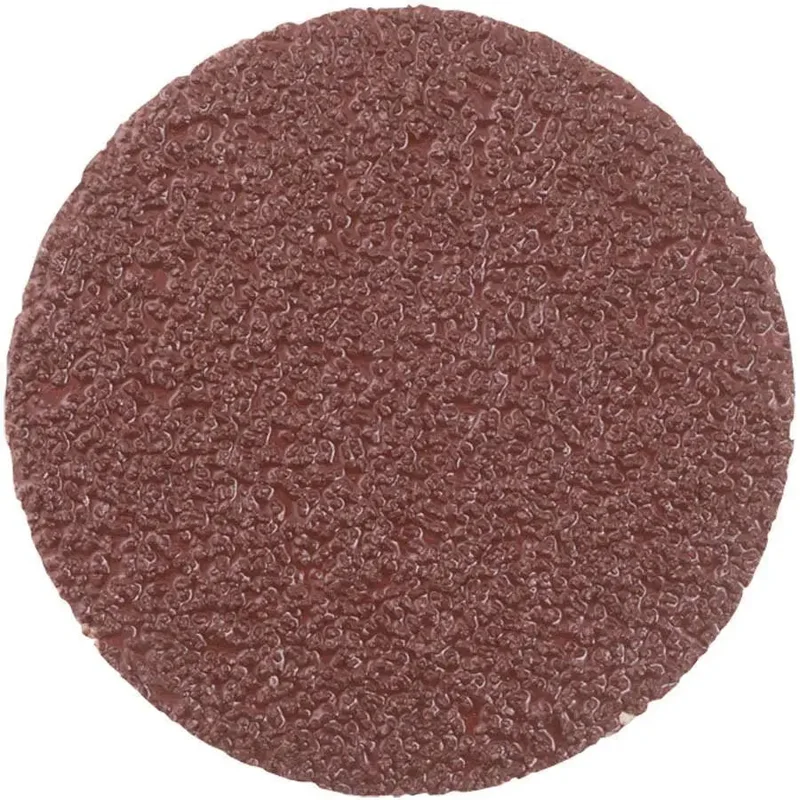 Sunex 3 in Aluminum Oxide Sanding Disc Hook and Loop