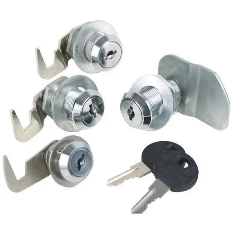 Sunex 4 Pc. Lock Set for Service Cart