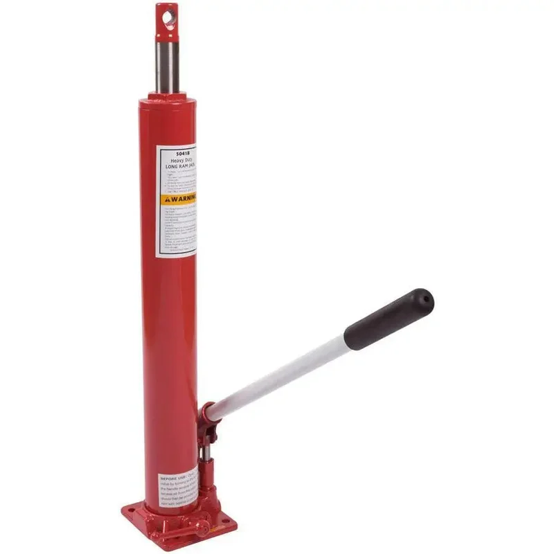 Sunex 4 Ton Heavy Duty Long Stroke Ram