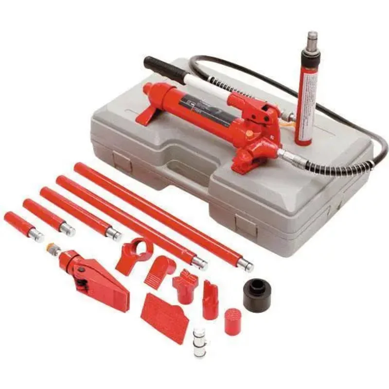 Sunex 4 Ton Portable Hydraulic Power Kit