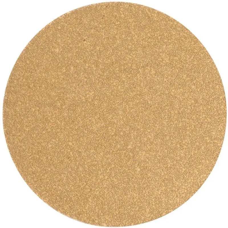 Sunex 6 in Premium Gold Sanding Discs