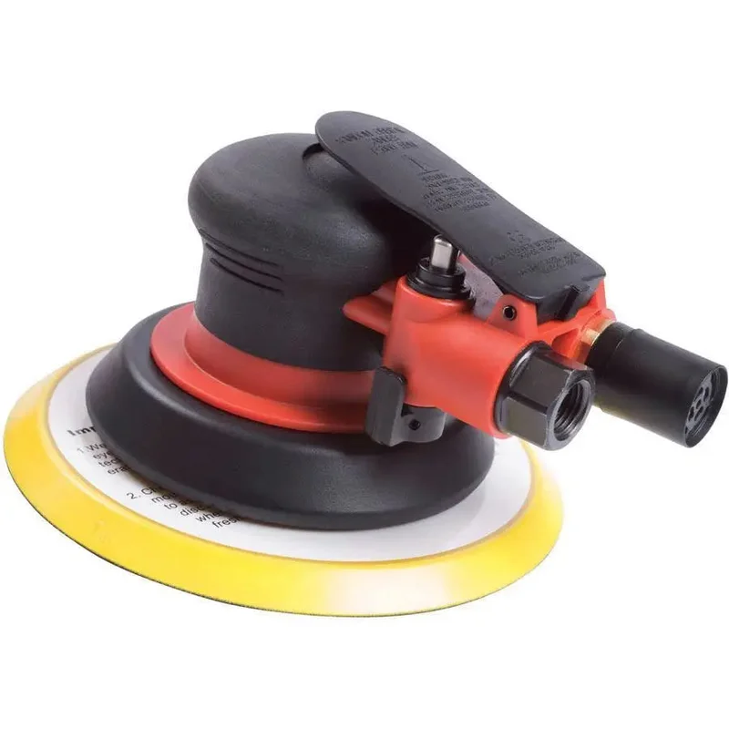 Sunex 6 in Random Orbital Sander with 3/16 in (5mm)Orbit