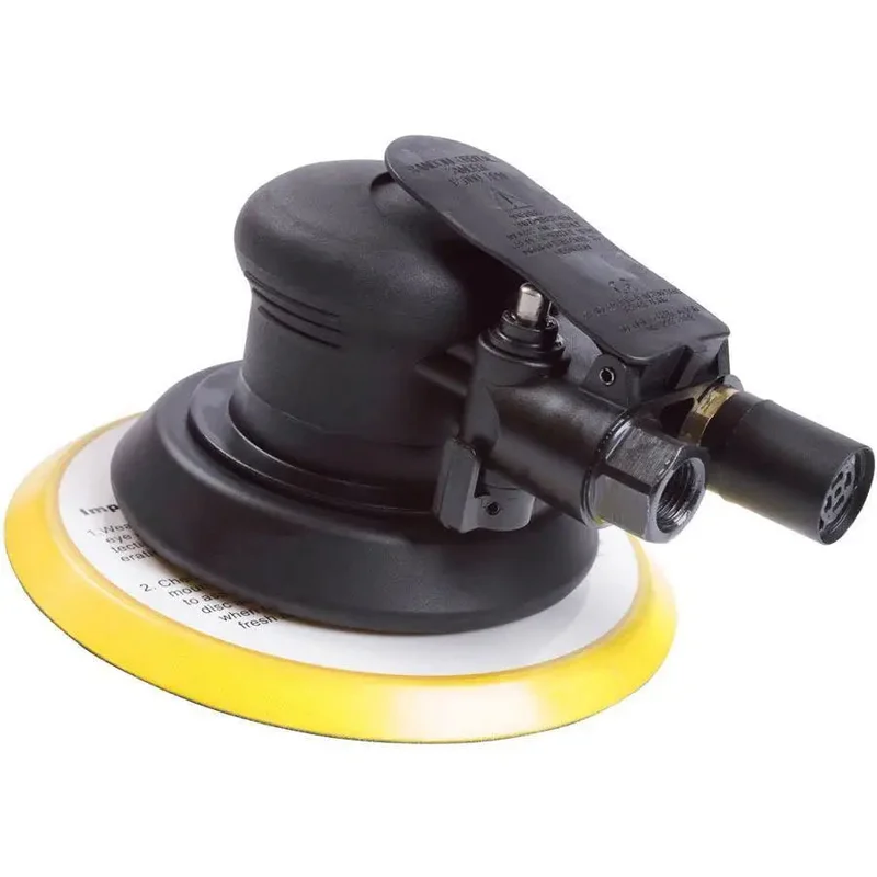Sunex 6 in Random Orbital Sander with 3/32 in (2.5mm) Orbit