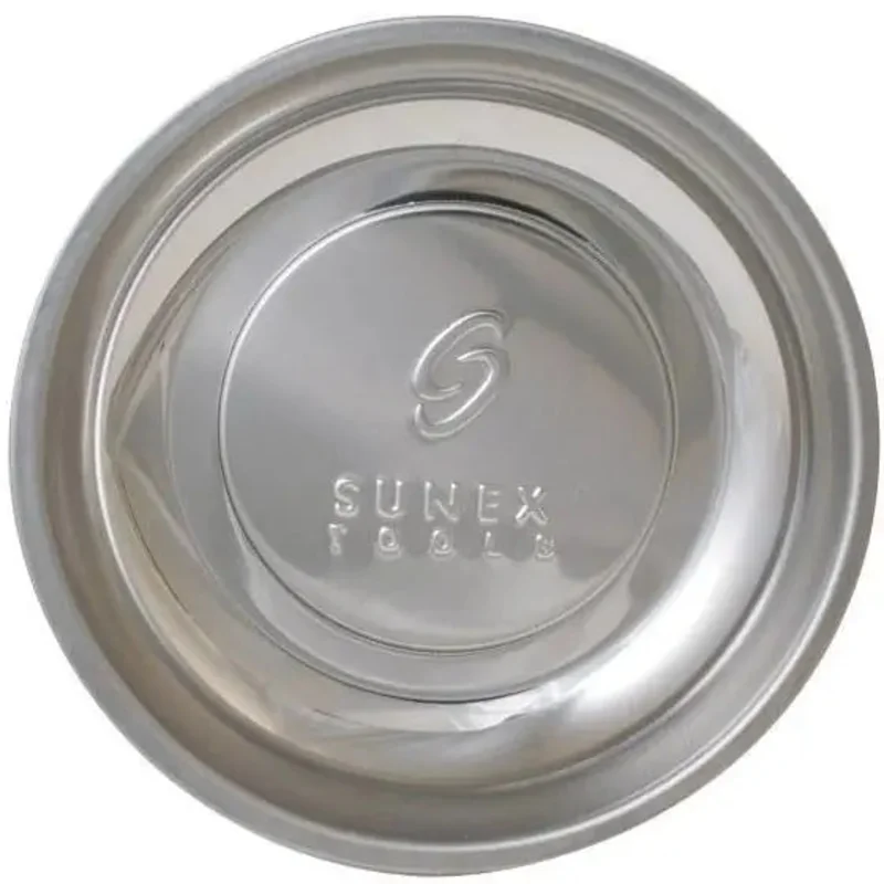 Sunex 8810 Mighty Mag Round Magnetic Parts Tray