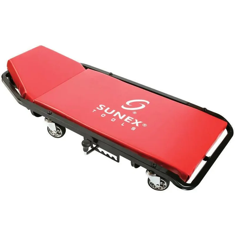 Sunex Deluxe Comfort Extreme Creeper