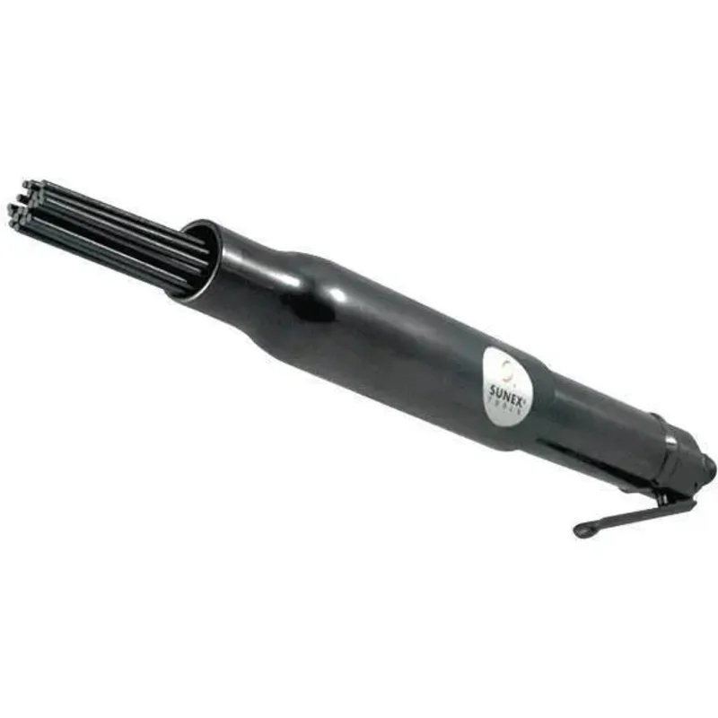 Sunex Heavy Duty Straight Needle Scaler