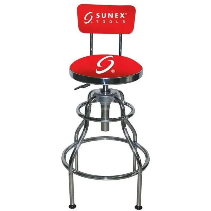 Sunex Hydraulic Shop Stool