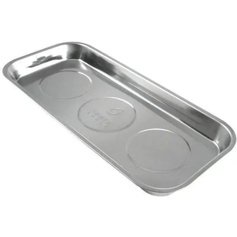 Sunex Mighty Mag Extended Rectangular Magnetic Parts Tray
