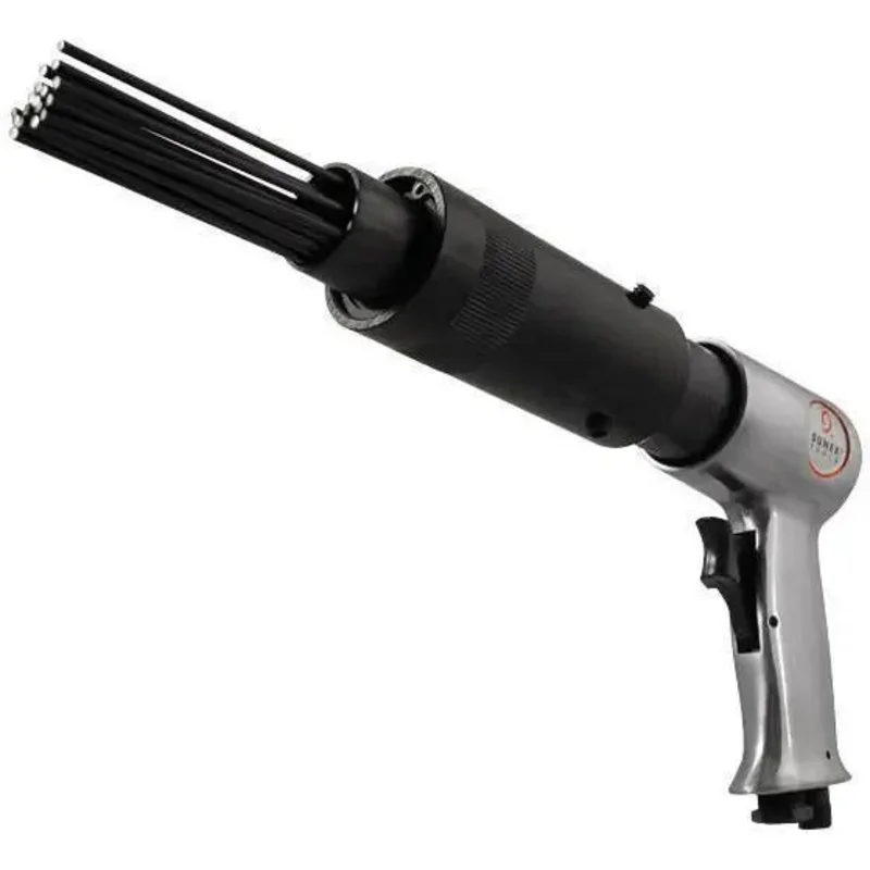 Sunex Pistol Grip Needle Scaler