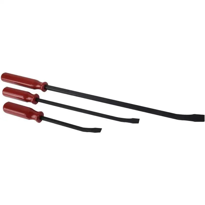 Sunex Professional Pry Bar Set (12"/17"/25") (3pcs)