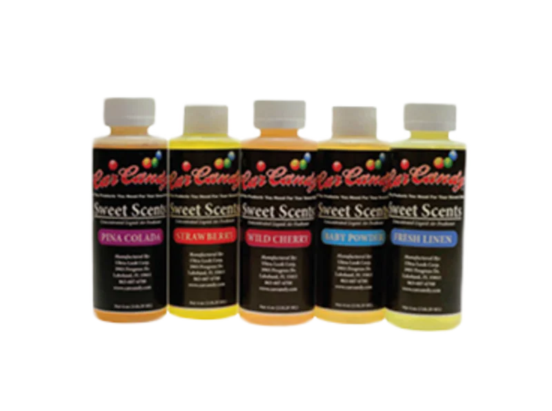 Sweet Scents Concentrated Air Freshener-4 Oz