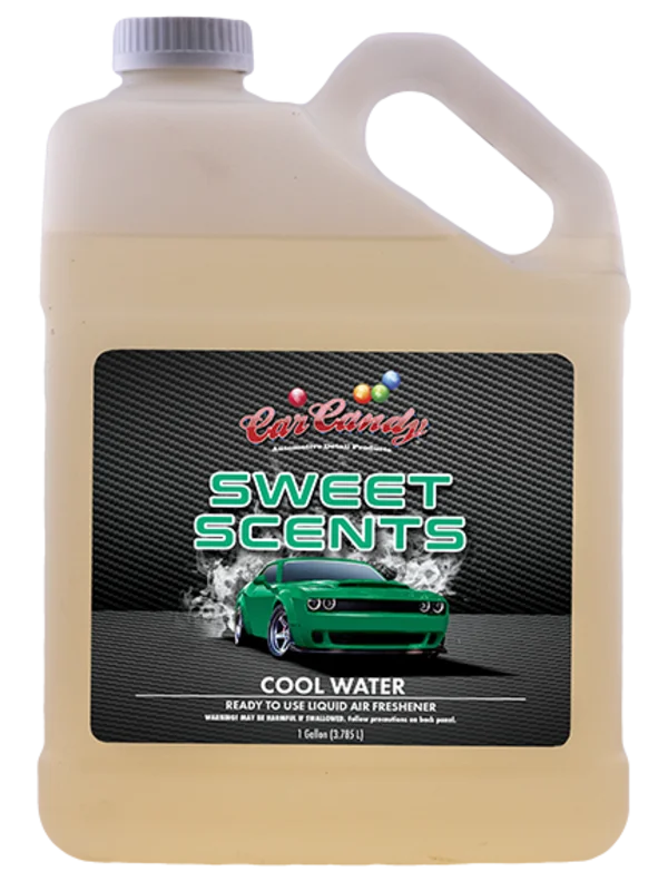 Sweet Scents Ready To Use Liquid Air Freshener-1 Gallon