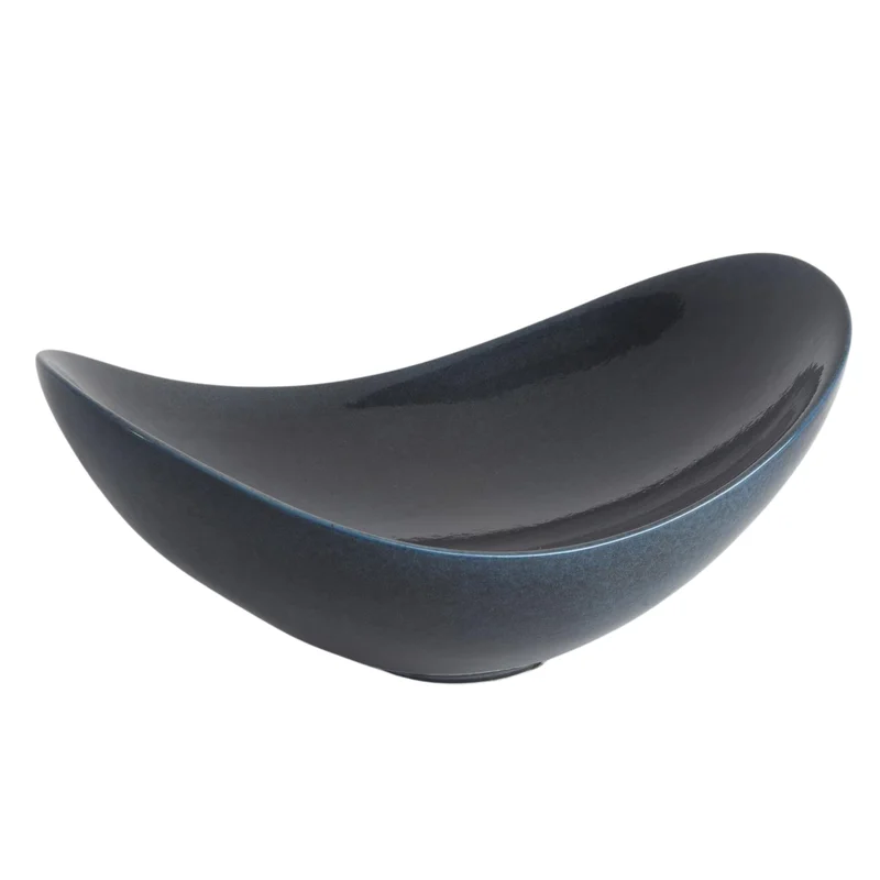 Swoop Bowl, Celestial, 20.5"W