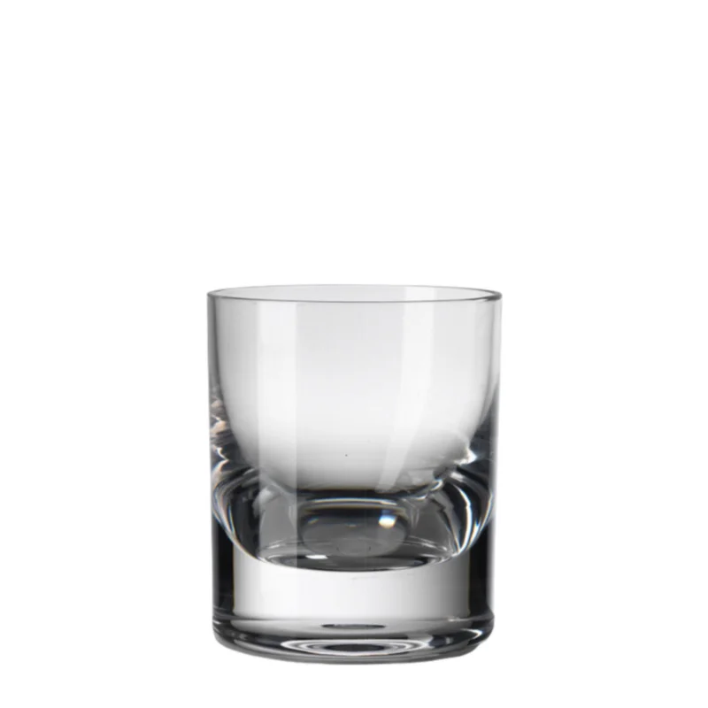 Synthetic Crystal Scotch Glass