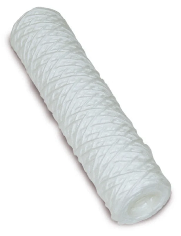 Synthetic String Wound Elements