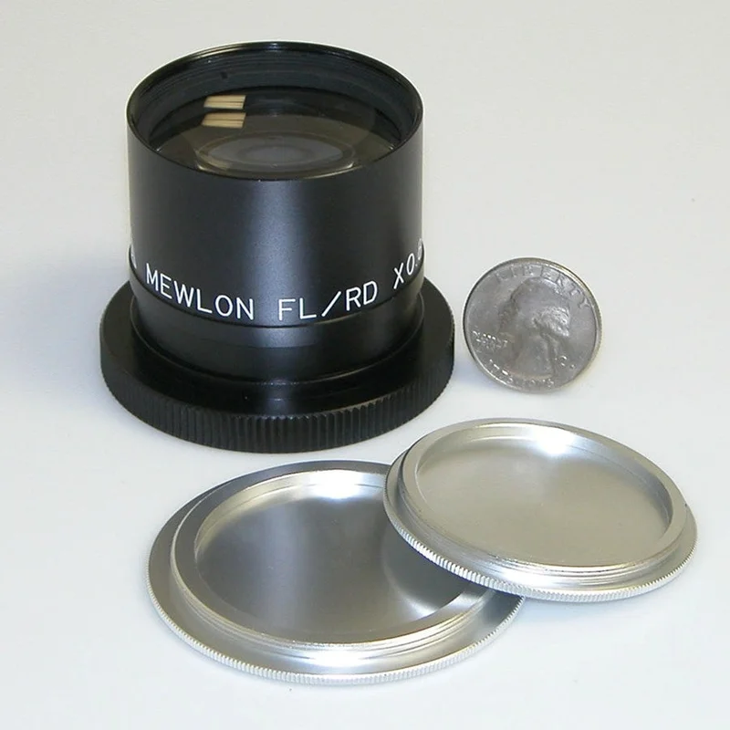 Takahashi 0.8X Reducer/Field Flattener/Corrector for Photography for Mewlons
