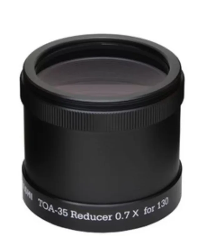 Takahashi TOA-35 .7x Reducer w/CA Ring for TSA-120 or TOA-150