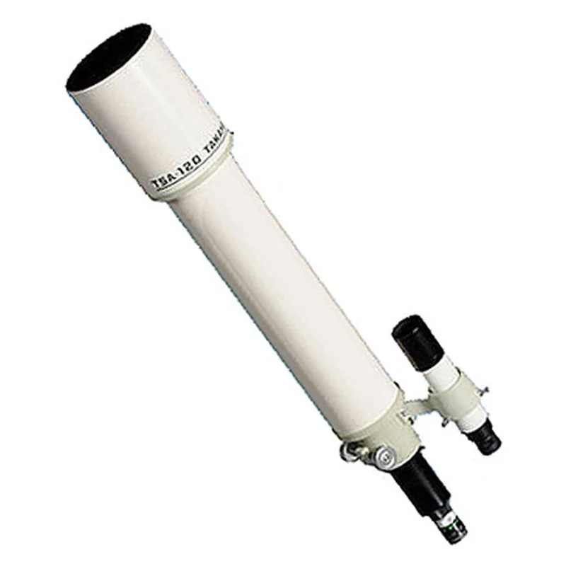 Takahashi TSA-120 4.7" F/7.5 Ortho-Apochromat Triplet Refractor OTA