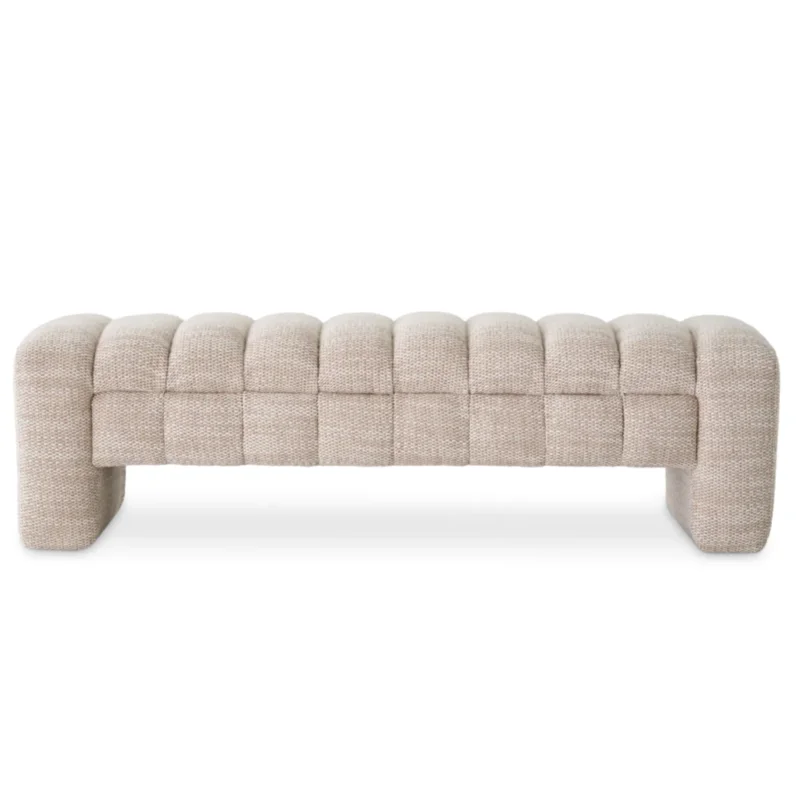 Taranto Bench, Skyward Sand, 58"