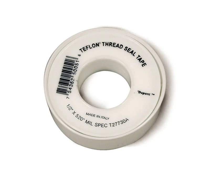 Teflon Thread Sealing Tape