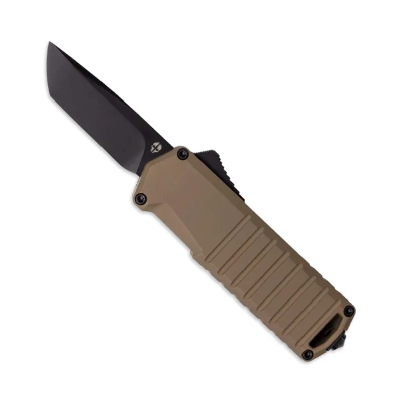 Tekto A2 Badger Mini OTF Desert/Black
