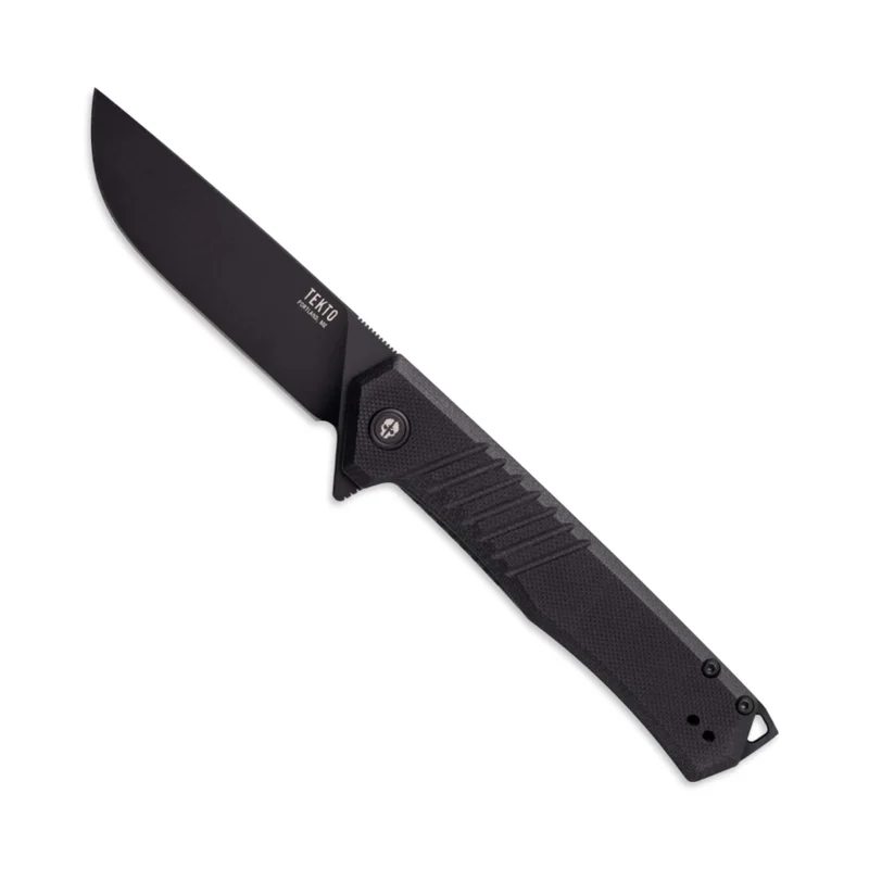 Tekto F1 Alpha Black
