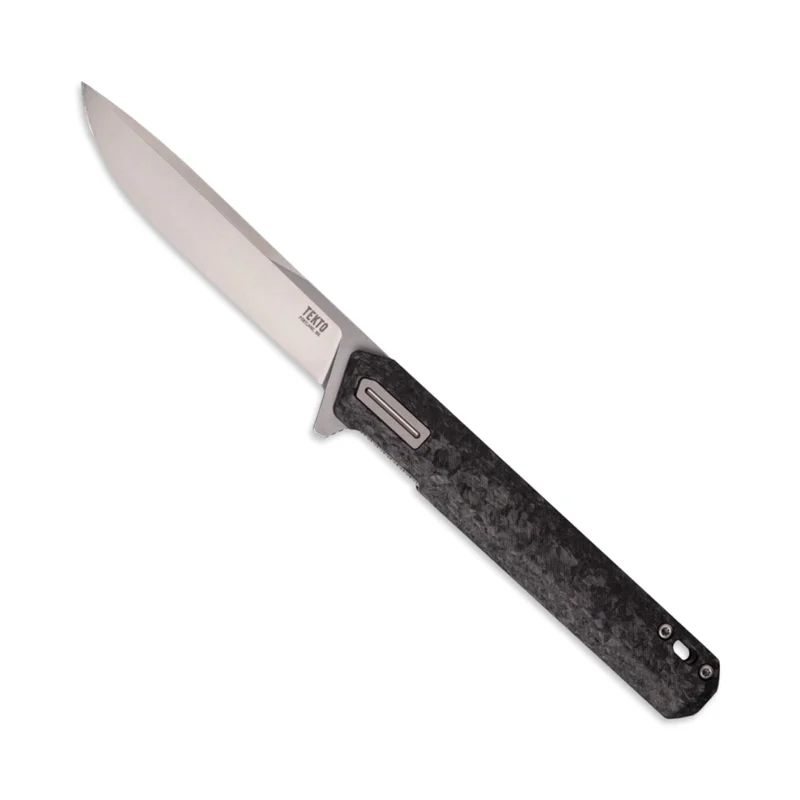 Tekto F2 Bravo Carbon Fiber/Silver
