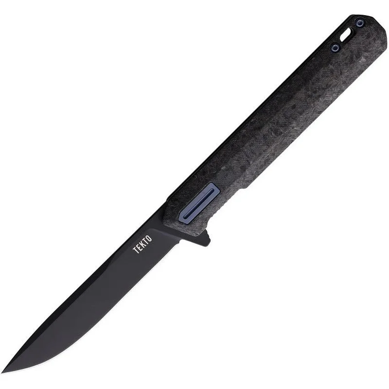 Tekto F2 Bravo Forged Carbon Fiber Blue