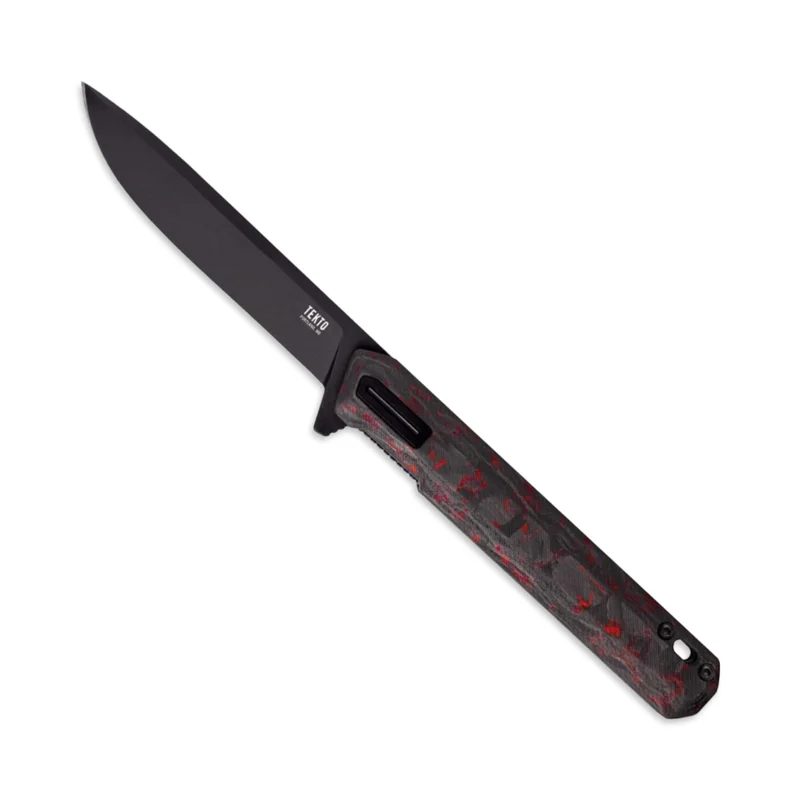 Tekto F2 Bravo Forged Ember Carbon Fiber