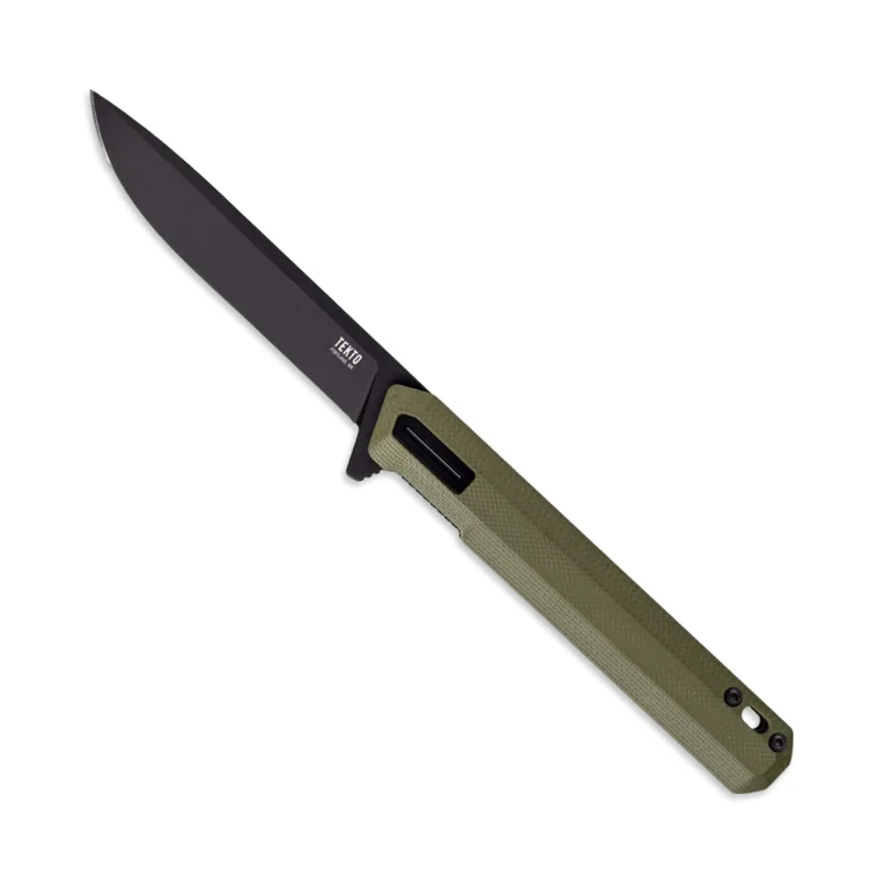 Tekto F2 Bravo OD Green/Black